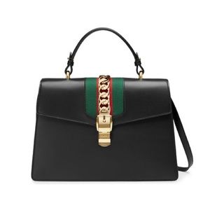 Gucci Sylvie Top Handle Bag